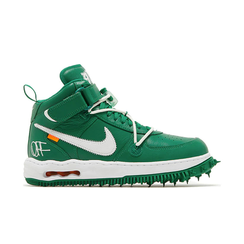 Nike x Off-White Air Force 1 Mid Pine Green