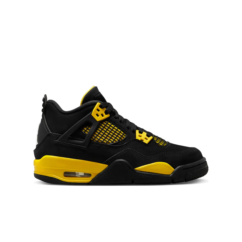 Nike Air Jordan 4 Retro Thunder (2023) GS
