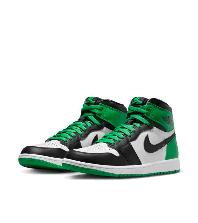 Nike Air Jordan 1 Retro High OG Lucky Green