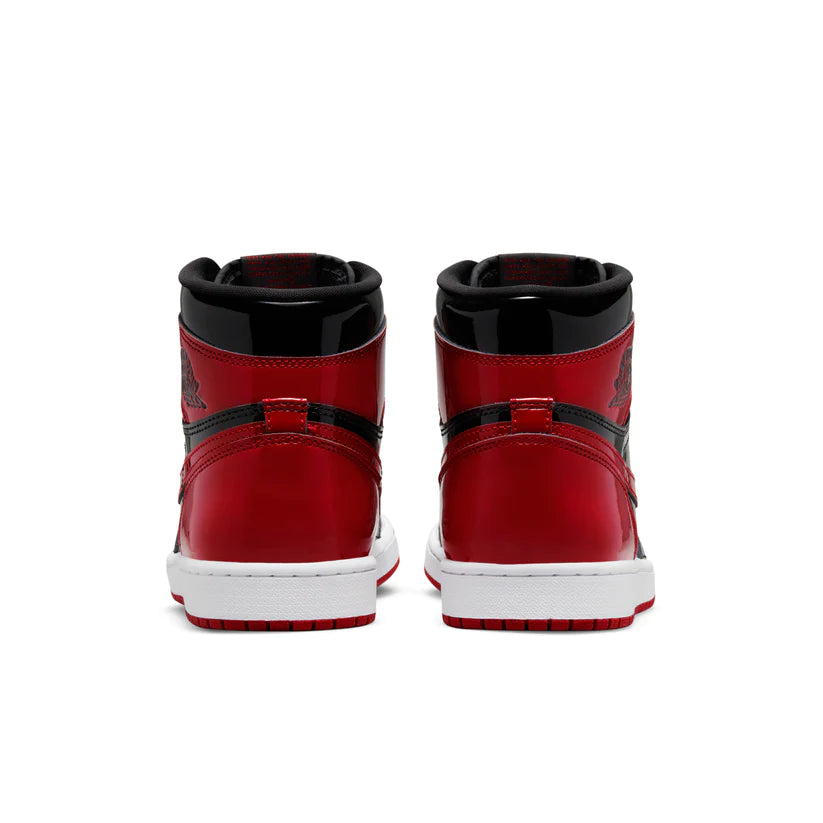 Nike Air Jordan 1 Retro High OG Patent Bred