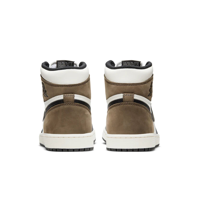 Nike x Air Jordan 1 Retro High Dark Mocha