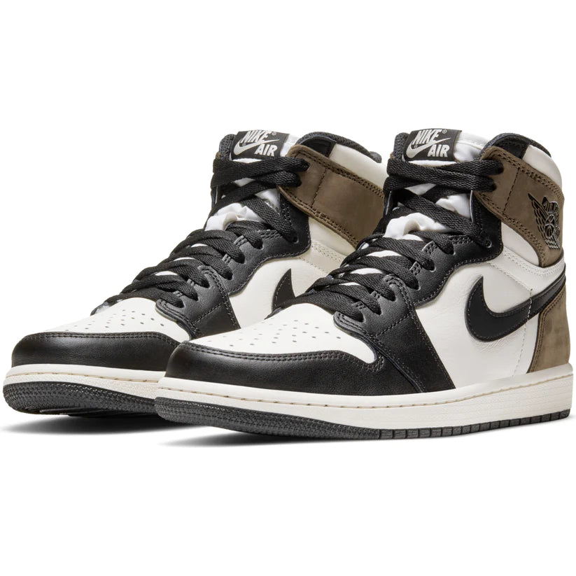 Nike x Air Jordan 1 Retro High Dark Mocha