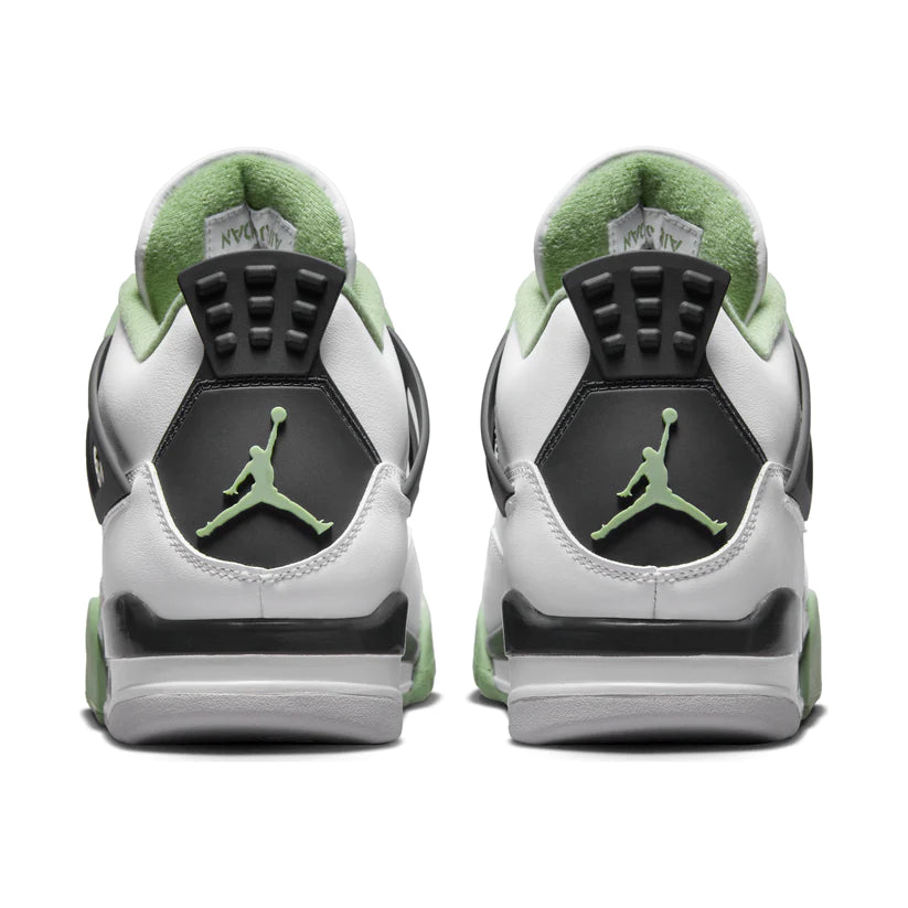 Nike Air Jordan 4 Retro Oil Green Seafoam (W)