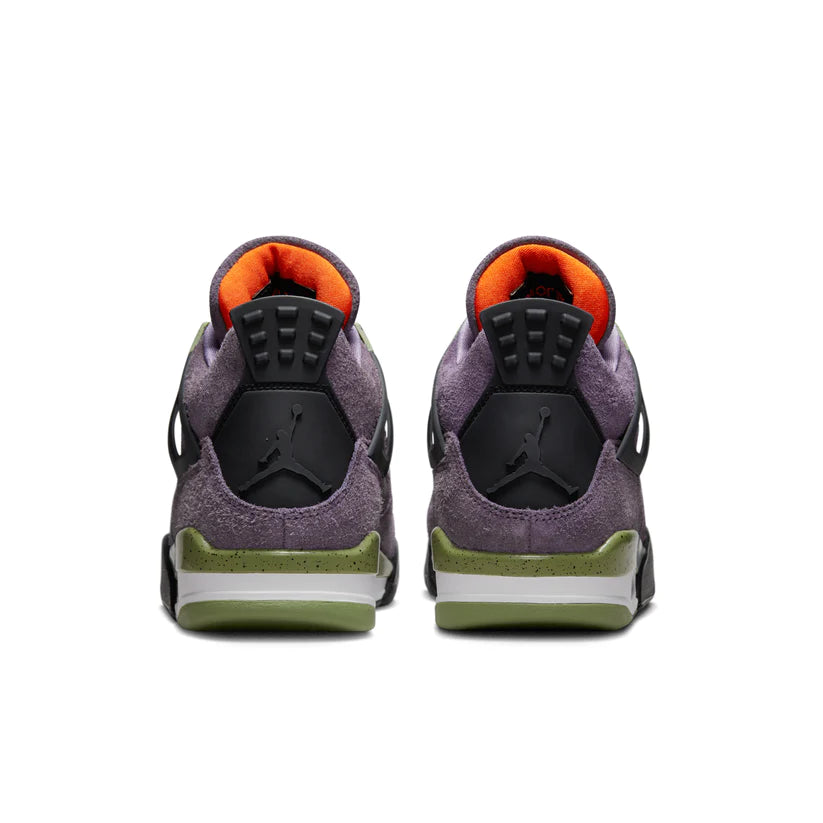 Nike Air Jordan 4 Retro Canyon Purple (W)