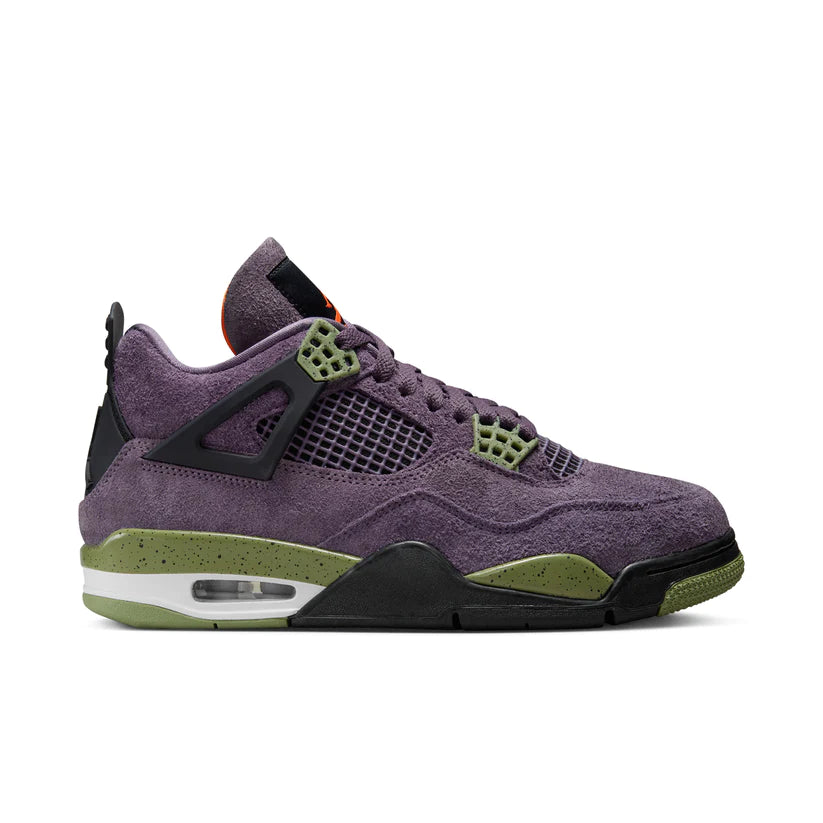 Nike Air Jordan 4 Retro Canyon Purple (W)
