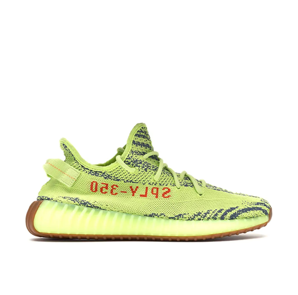 Adidas Yeezy Boost 350 V2 Semi Frozen Yellow EU44