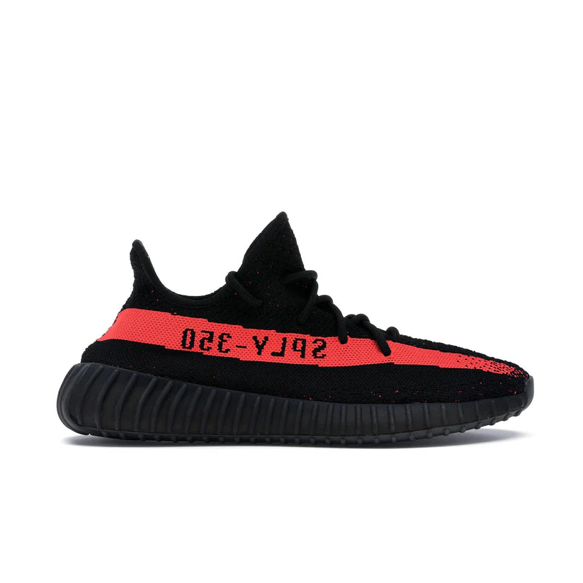 Adidas Yeezy Boost 350 V2 Core Black Red