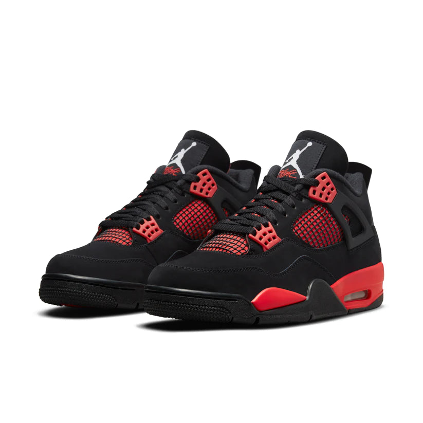 Nike Air Jordan 4 Retro Red Thunder