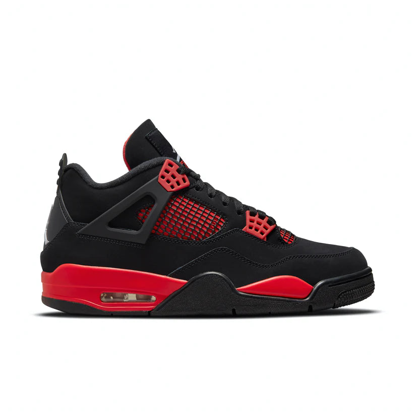 Nike Air Jordan 4 Retro Red Thunder