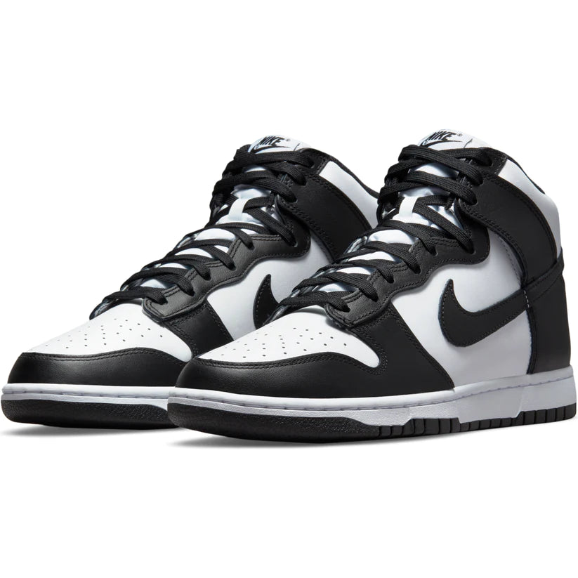 Nike Dunk High Panda Black White (2021)