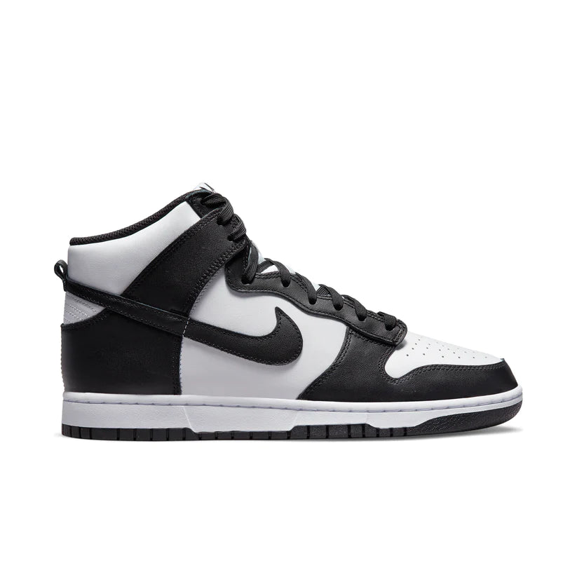 Nike Dunk High Panda Black White (2021)
