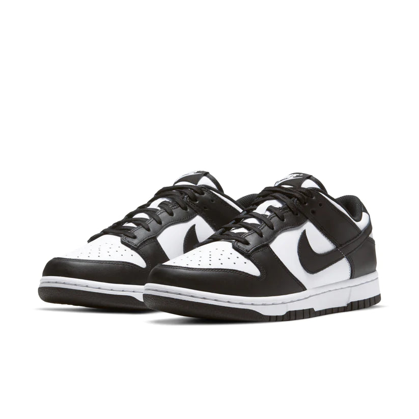 Nike Dunk Low W White Black Panda
