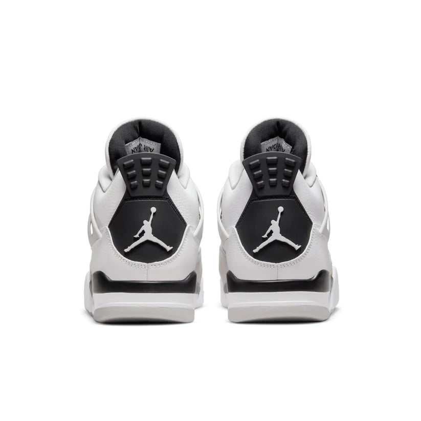 Nike Air Jordan 4 Retro "Military Black" (GS)