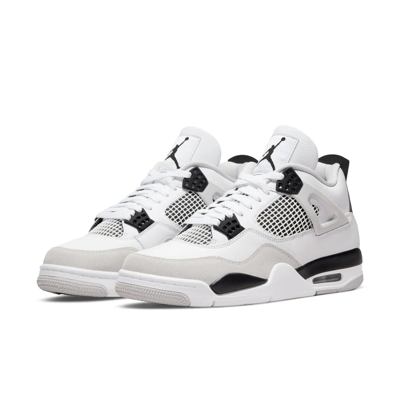 Nike Air Jordan 4 Retro "Military Black" (GS)