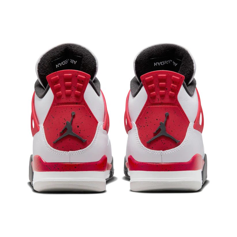 Nike Air Jordan 4 Retro Red Cement
