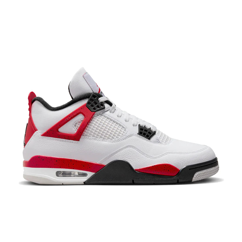 Nike Air Jordan 4 Retro Red Cement