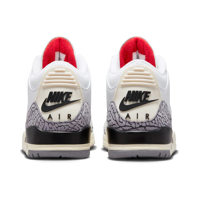 Nike Air Jordan 3 Retro White Cement Reimagined