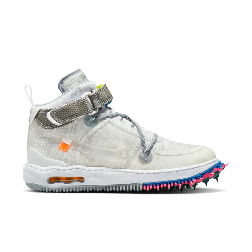 Nike x Off-White Air Force 1 Mid White