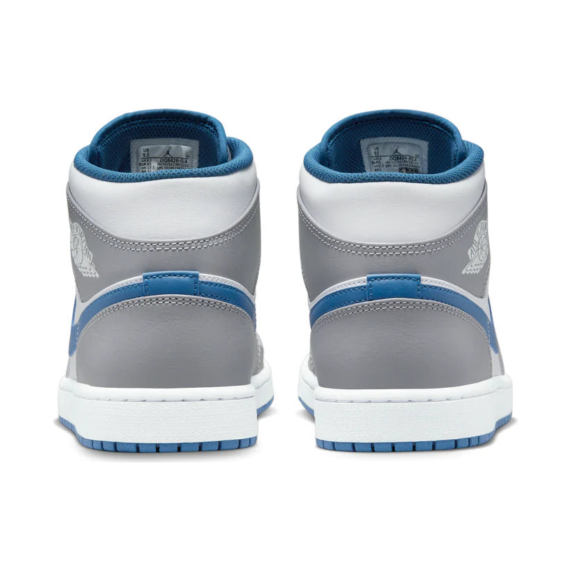 Nike Air Jordan 1 Mid True Blue