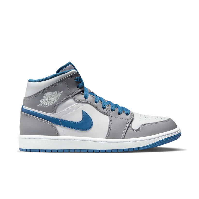 Nike Air Jordan 1 Mid True Blue