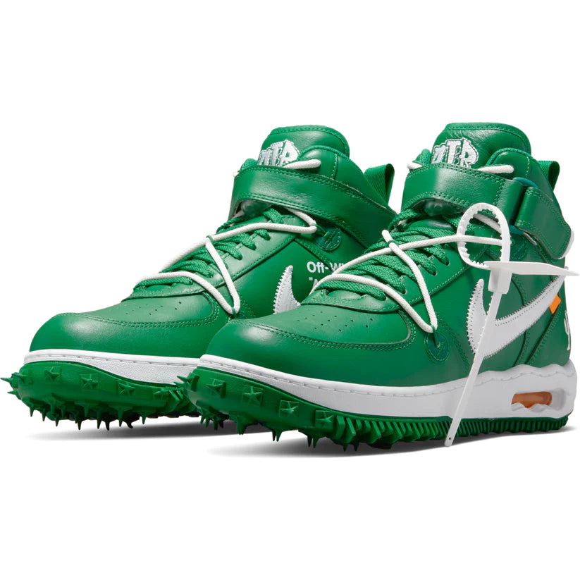 Nike x Off-White Air Force 1 Mid Pine Green