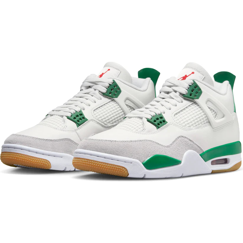 Nike Air Jordan 4 Retro SB Pine Green