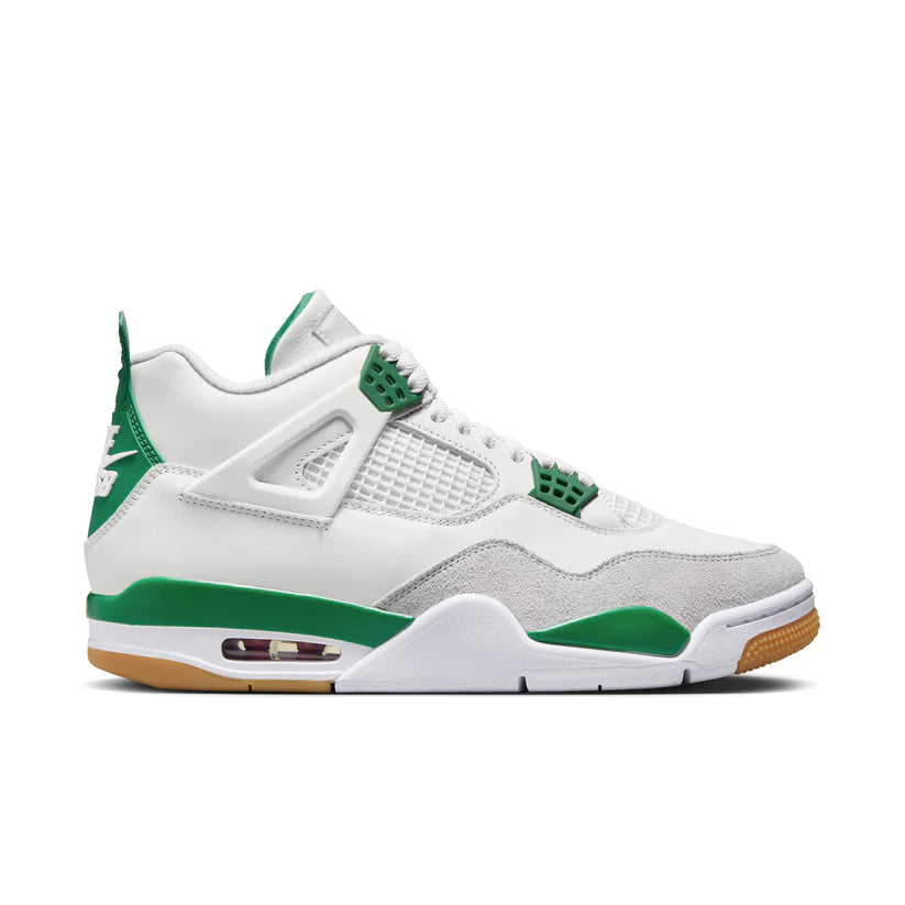 Nike Air Jordan 4 Retro SB Pine Green