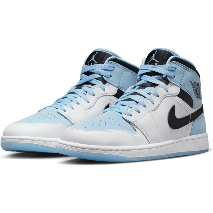 Nike Air Jordan 1 Mid SE Ice Blue (2023)