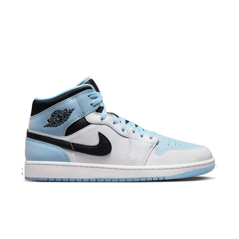Nike Air Jordan 1 Mid SE Ice Blue (2023)