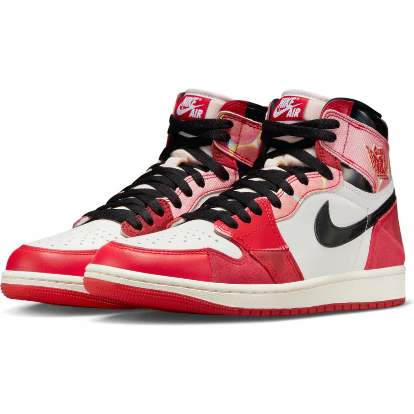 Nike Jordan 1 High OG Spider-Man Across the Spider-Verse