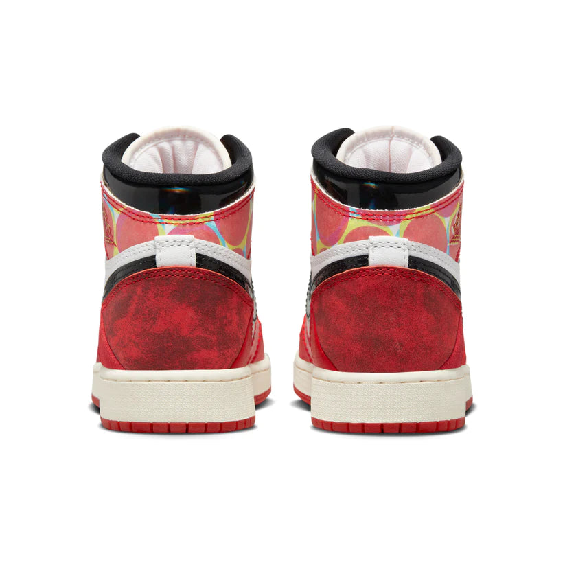 Nike Jordan 1 High OG Spider-Man Across the Spider-Verse