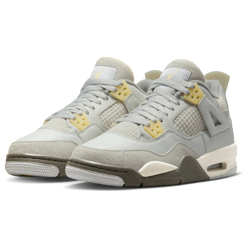 Nike Air Jordan 4 Retro SE Craft Photon Dust (GS)