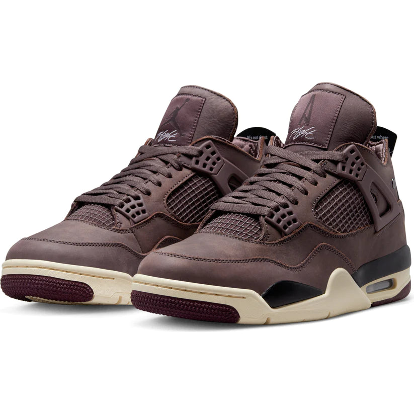 Nike Air Jordan 4 Retro A Ma Maniére Violet Ore
