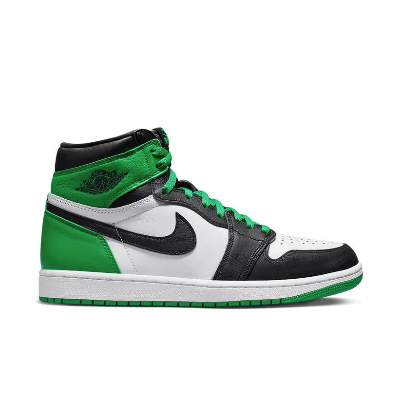 Nike Air Jordan 1 Retro High OG Lucky Green