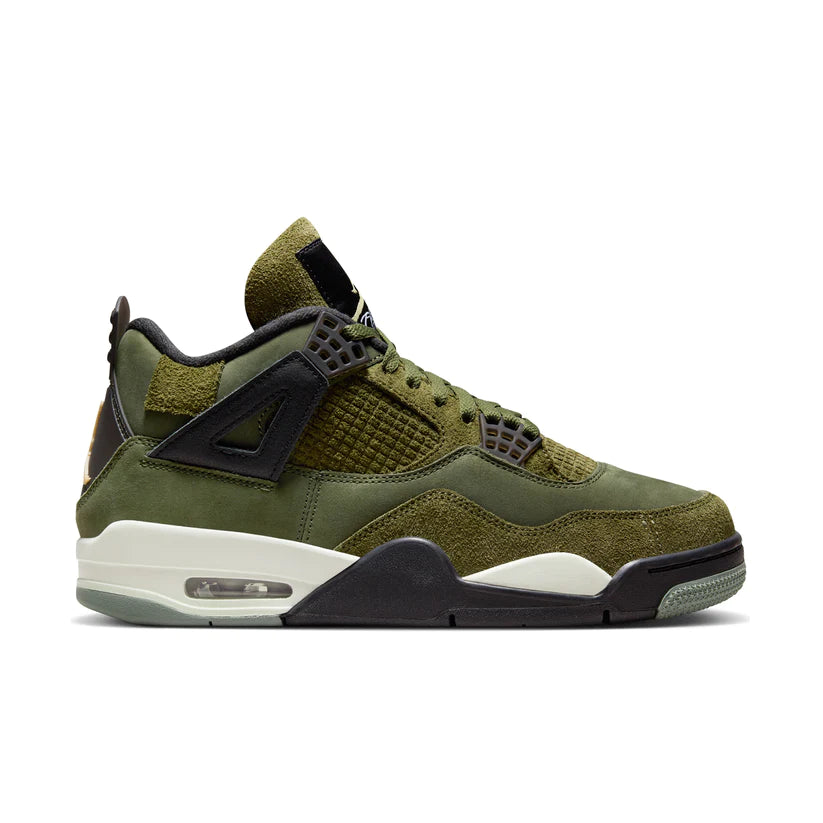 Nike Air Jordan 4 Retro SE Craft Medium Olive