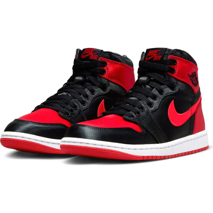 Nike Air Jordan 1 Retro High OG Satin Bred