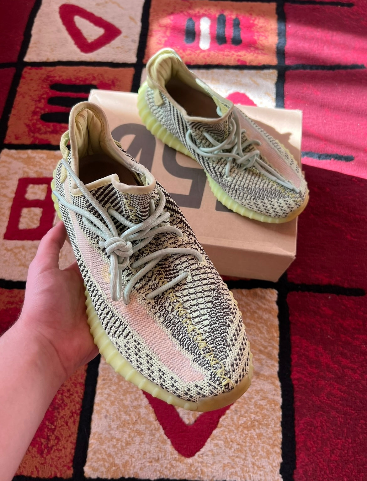 Yeezy 350 Yeezreel EU44
