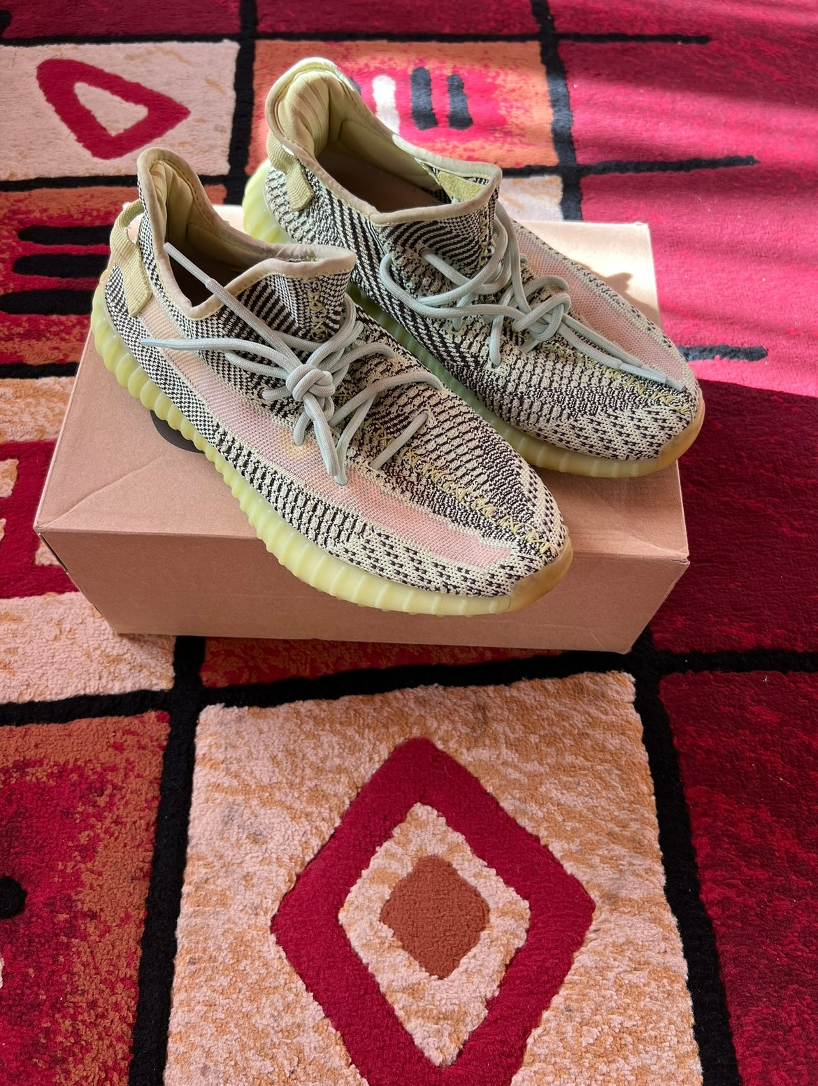 Yeezy 350 Yeezreel EU44