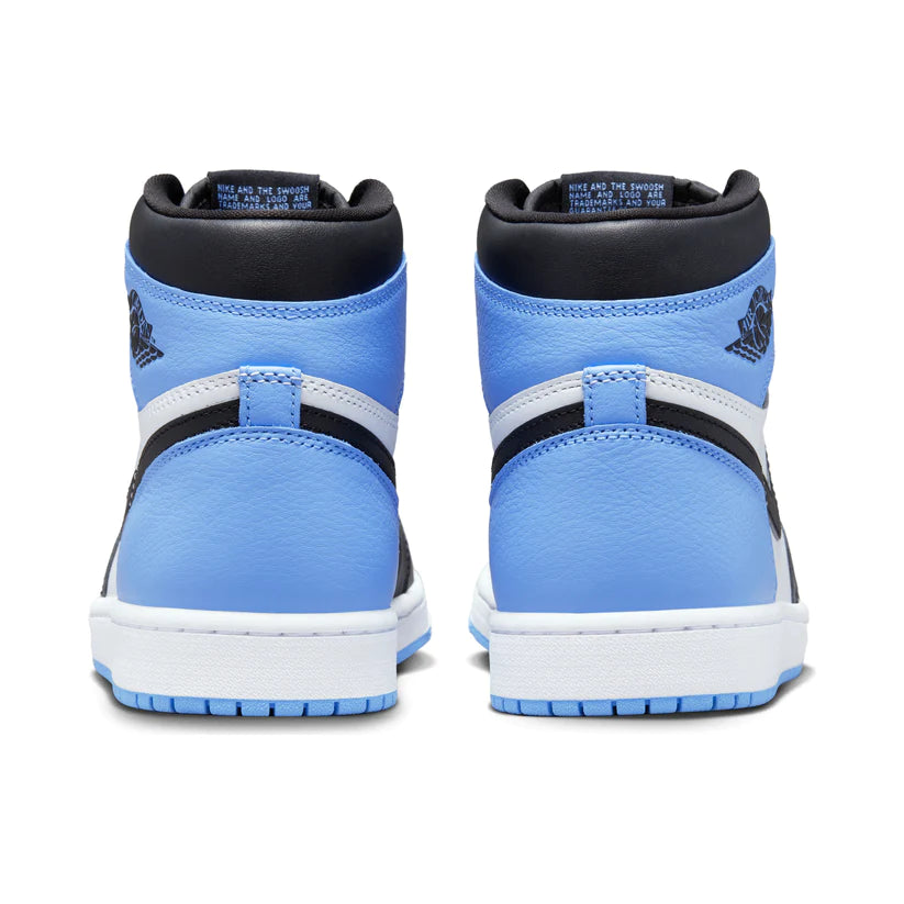 Nike Air Jordan 1 Retro High OG UNC Toe