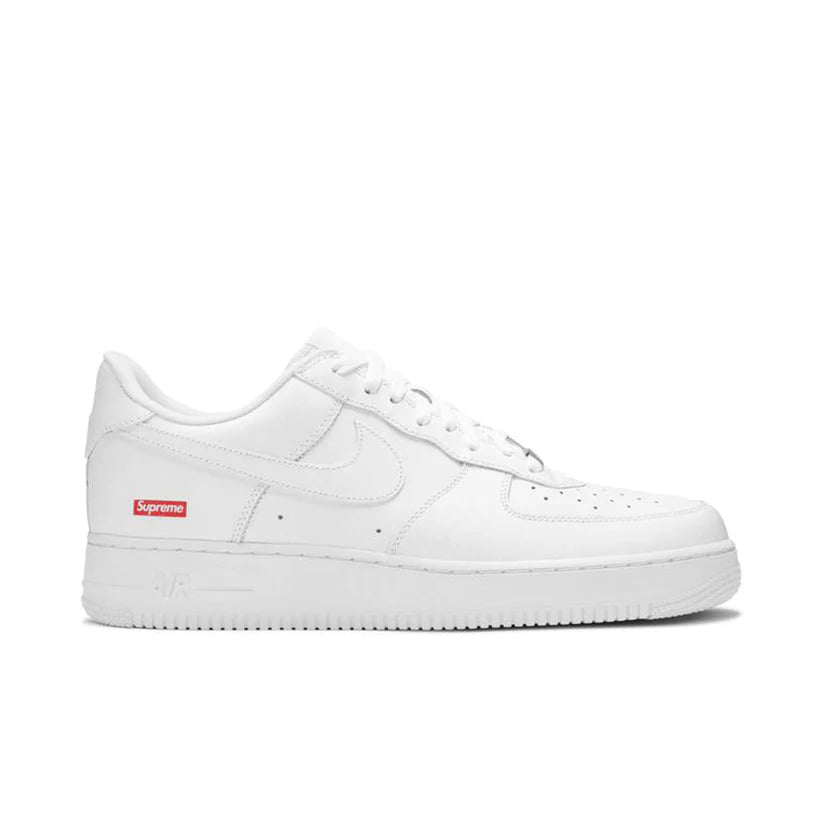 Nike Air Force 1 Low Supreme White