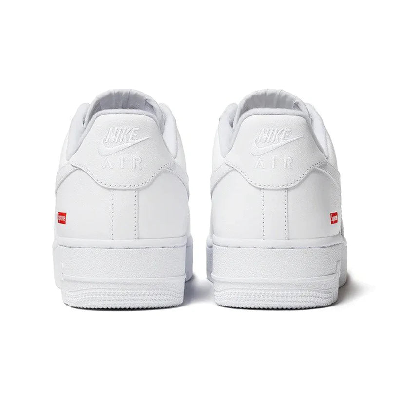 Nike Air Force 1 Low Supreme White