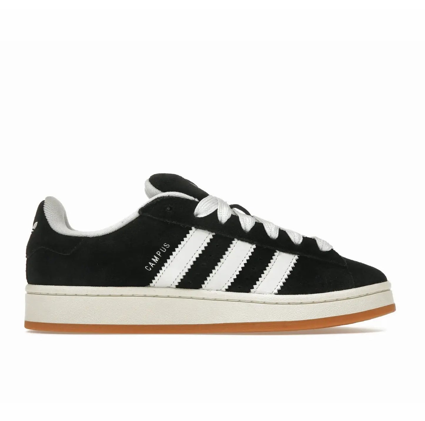 Adidas Campus 00s Black White Gum (Kids)
