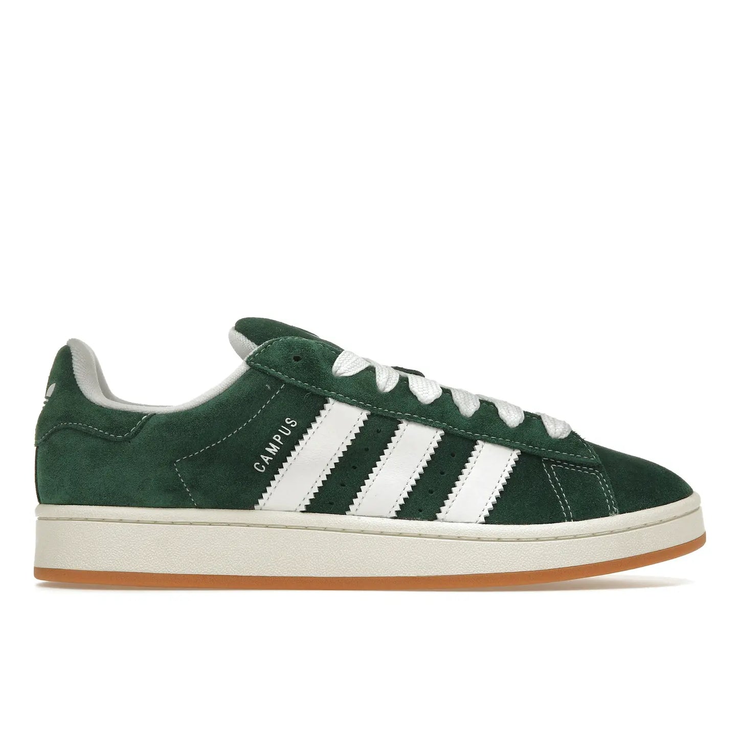Adidas Campus 00s Dark Green Cloud White