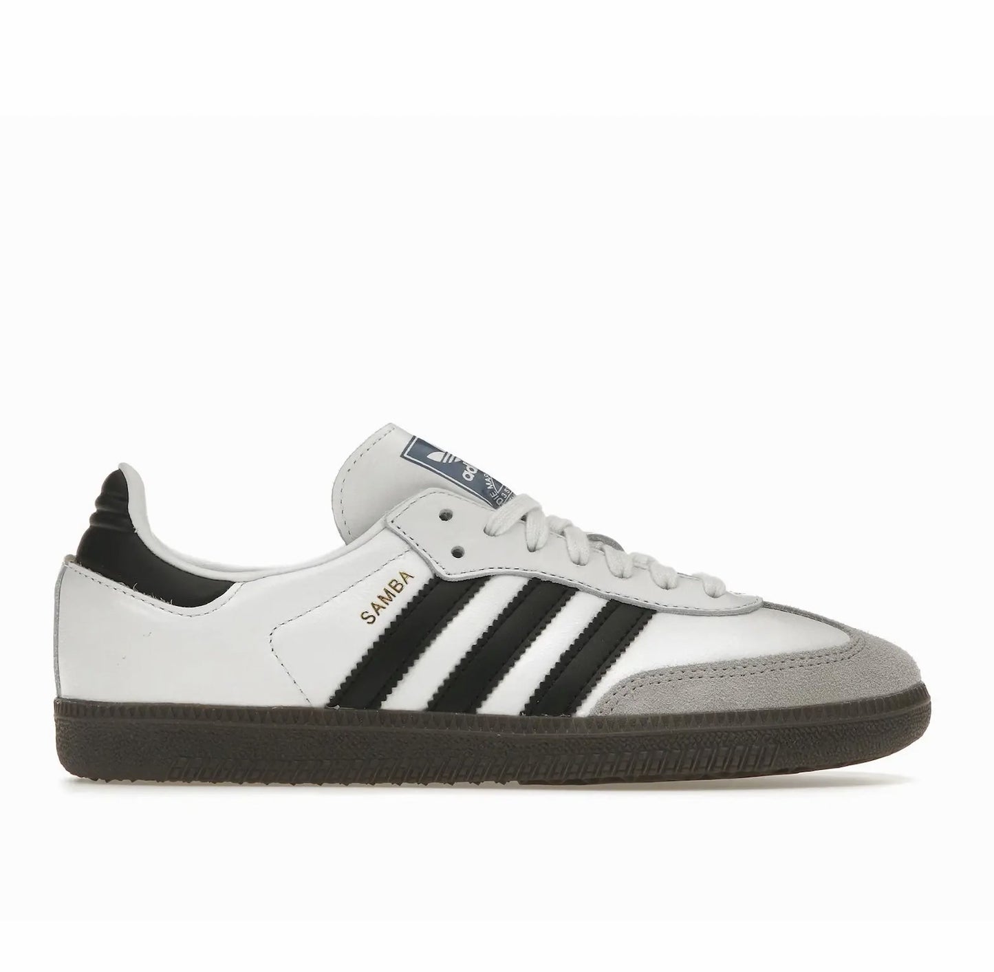 Adidas Samba OG Cloud White Core Black