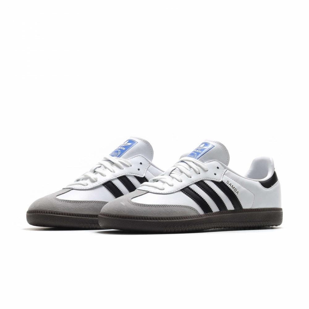 Adidas Samba OG Cloud White Core Black