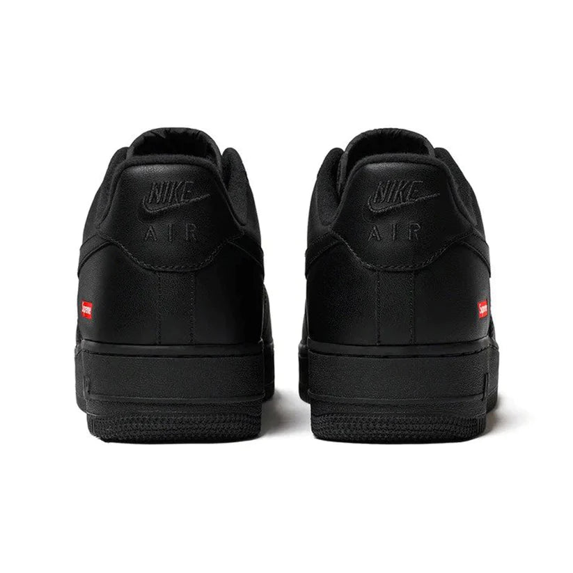 Nike x Supreme Air Force 1 Low "Black"