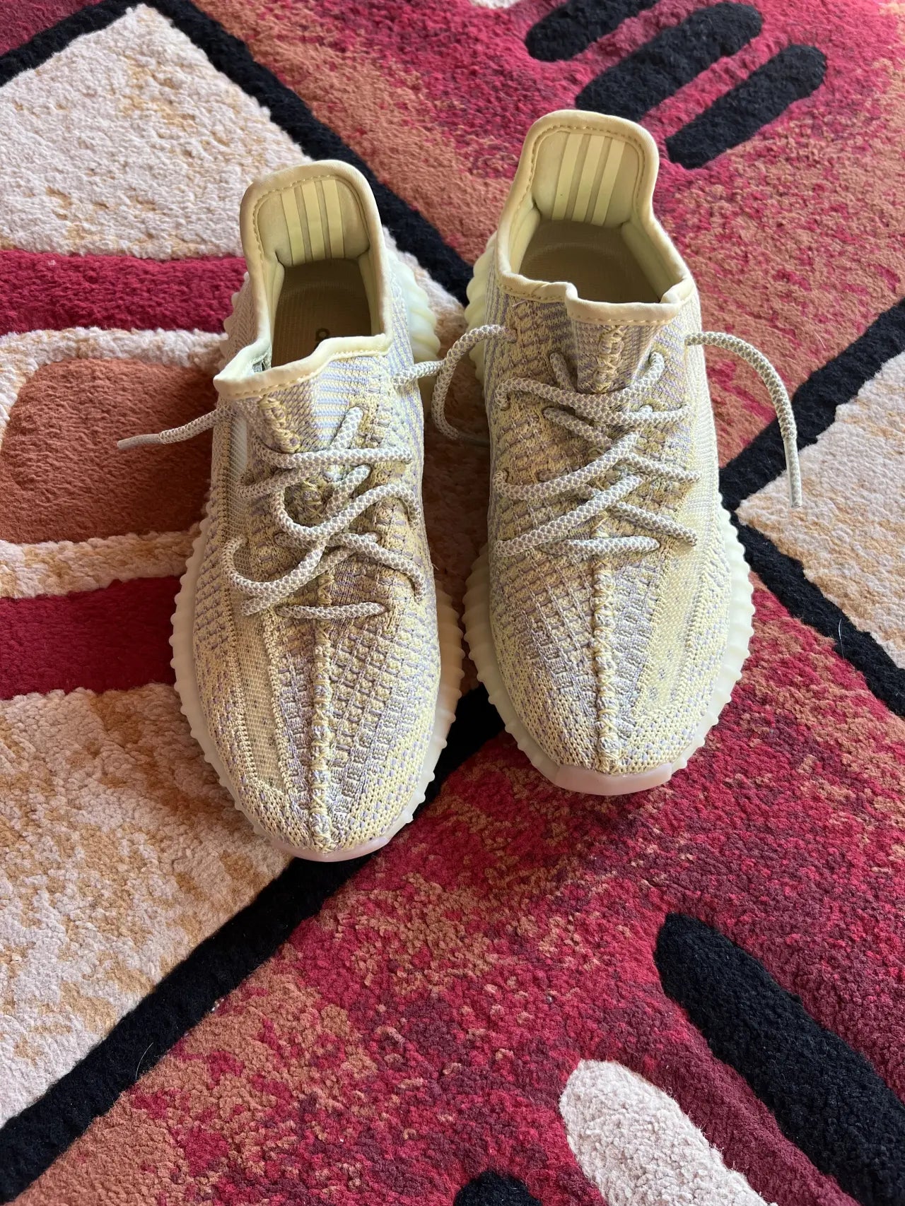 Adidas Yeezy Boost 350 V2 Antlia (Non-Reflective) EU37 1/3