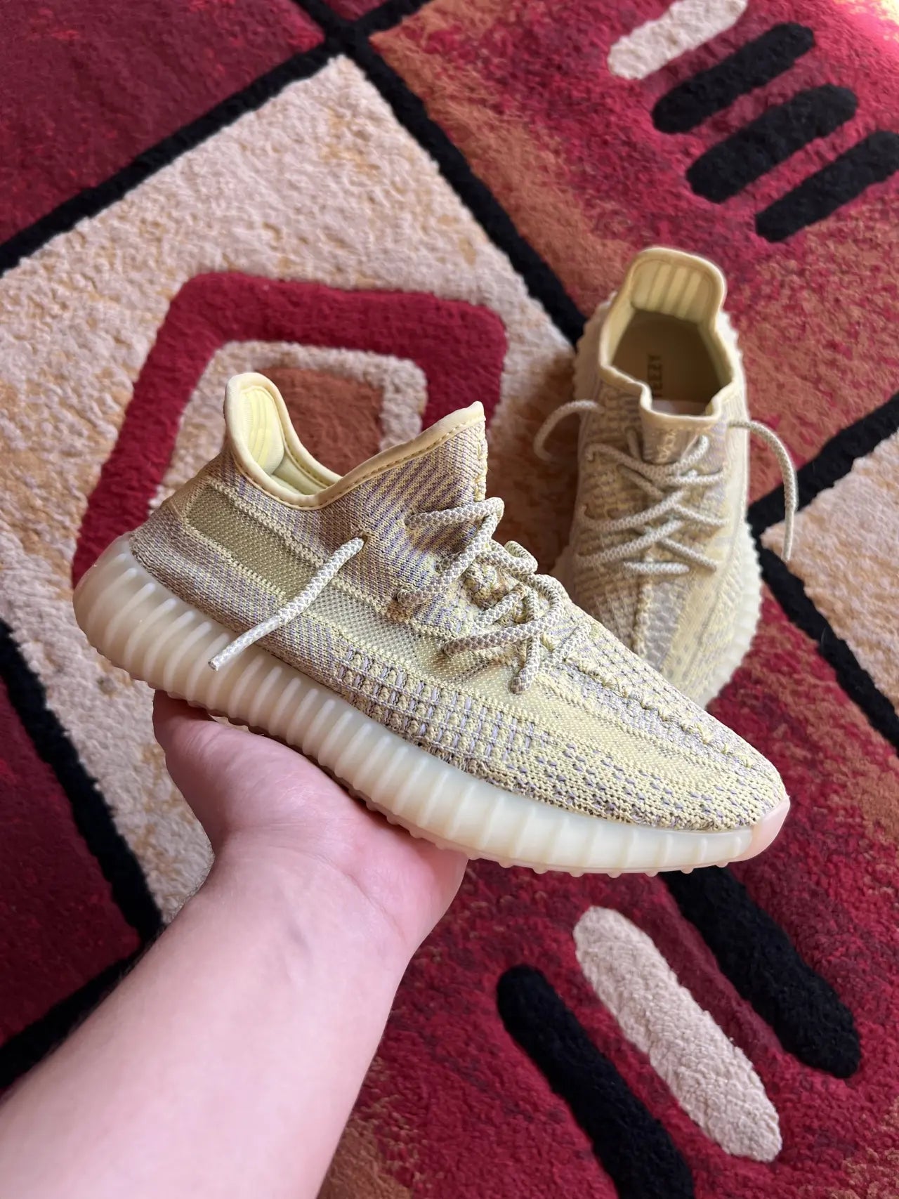Adidas Yeezy Boost 350 V2 Antlia (Non-Reflective) EU37 1/3