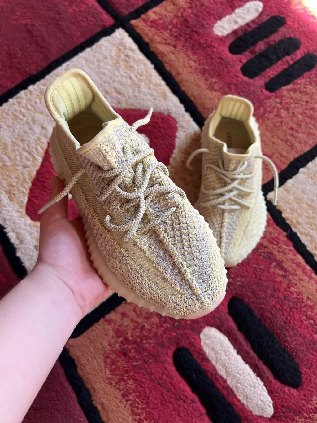 Adidas Yeezy Boost 350 V2 Antlia (Non-Reflective) EU37 1/3