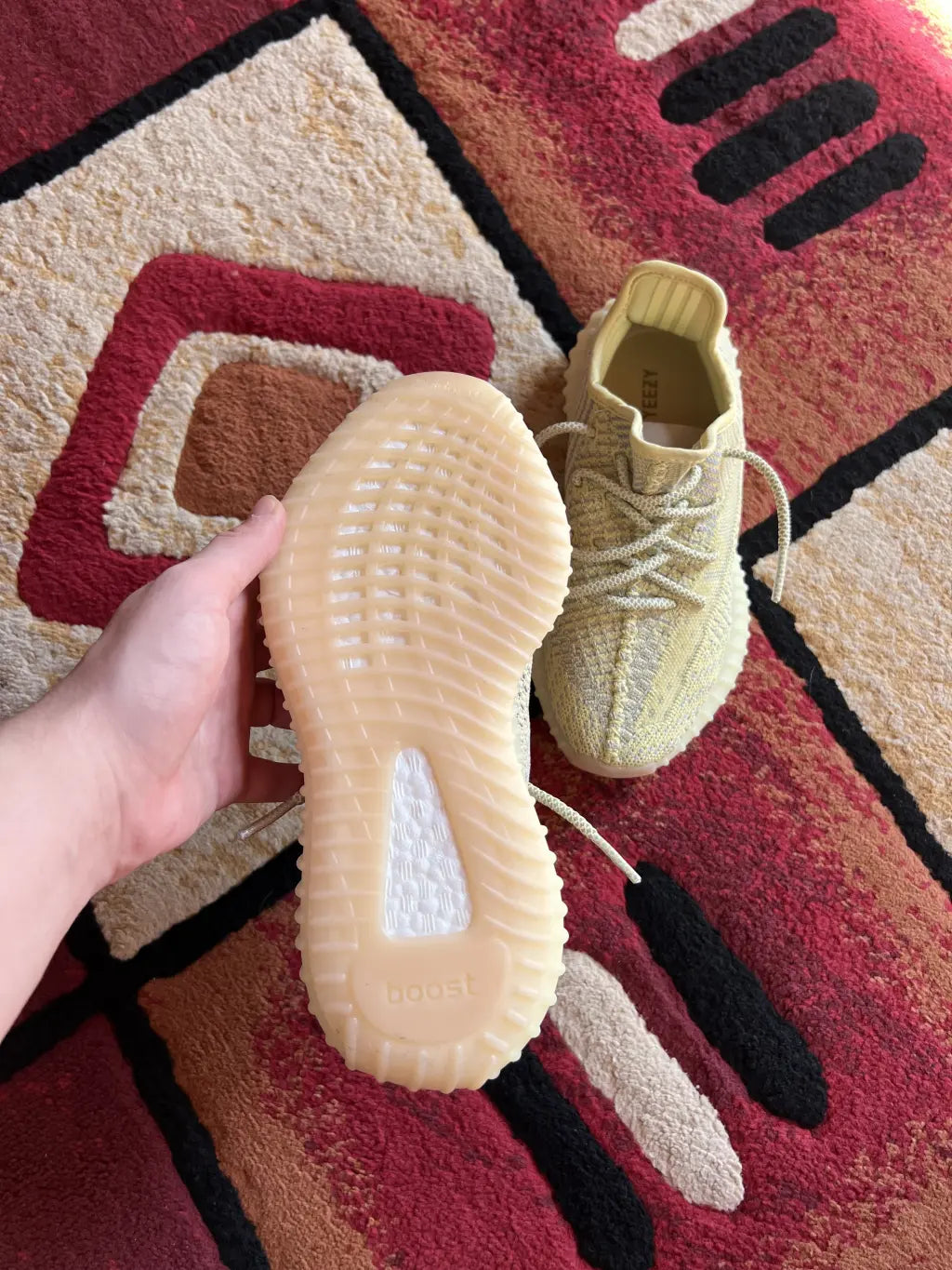 Adidas Yeezy Boost 350 V2 Antlia (Non-Reflective) EU37 1/3